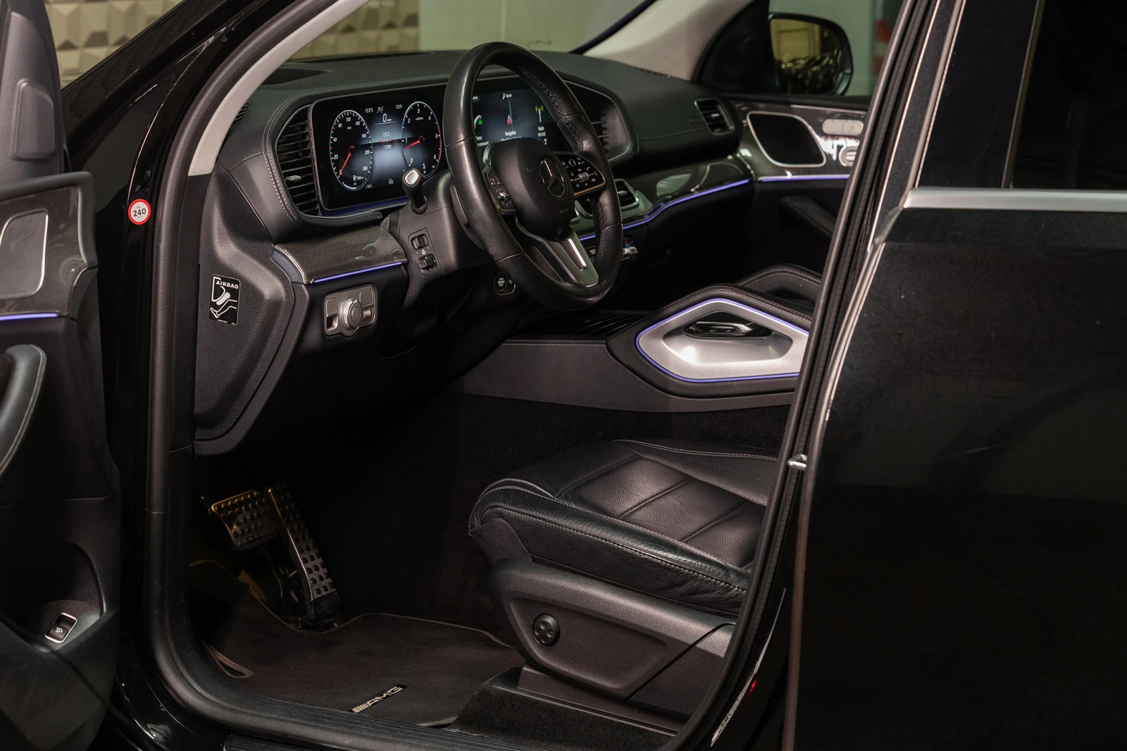 Mercedes-Benz GLS 400 4MATIC * 9G-TRONIC * DISTRONIC * Head-Up *  | Mobile.bg   7