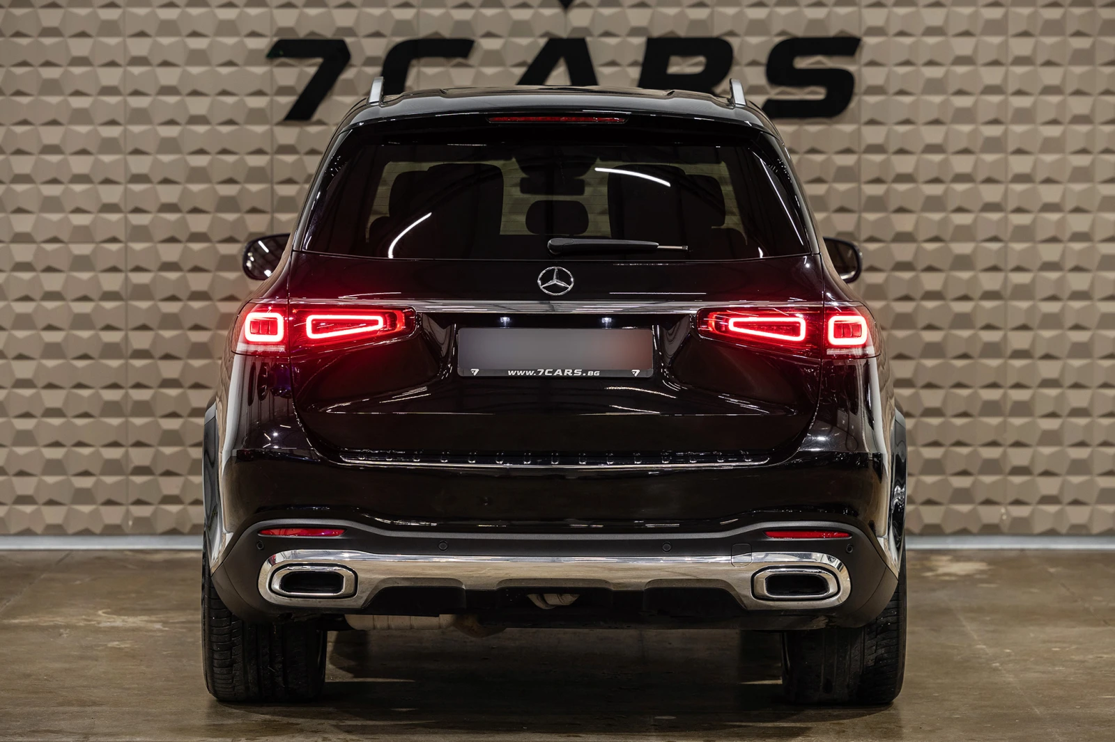 Mercedes-Benz GLS 400 4MATIC * 9G-TRONIC * DISTRONIC * Head-Up *  | Mobile.bg   4