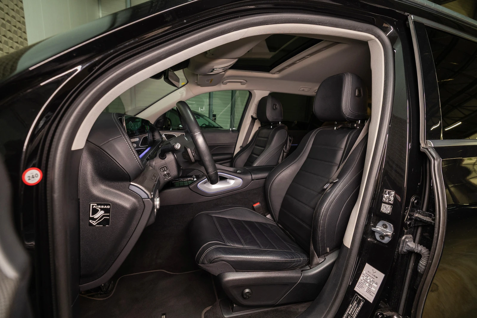 Mercedes-Benz GLS 400 4MATIC * 9G-TRONIC * DISTRONIC * Head-Up *  | Mobile.bg   8