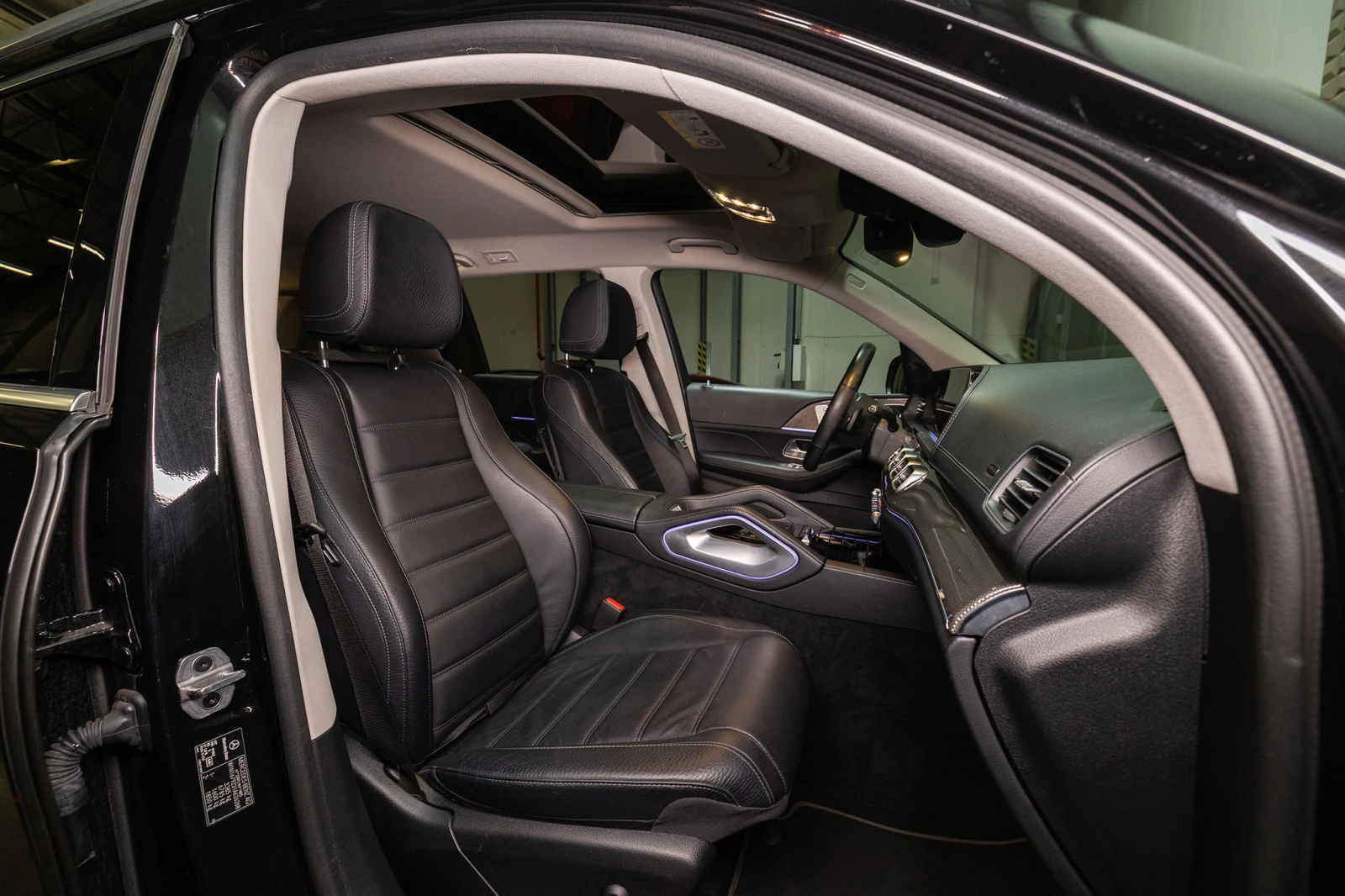 Mercedes-Benz GLS 400 4MATIC * 9G-TRONIC * DISTRONIC * Head-Up *  | Mobile.bg   10