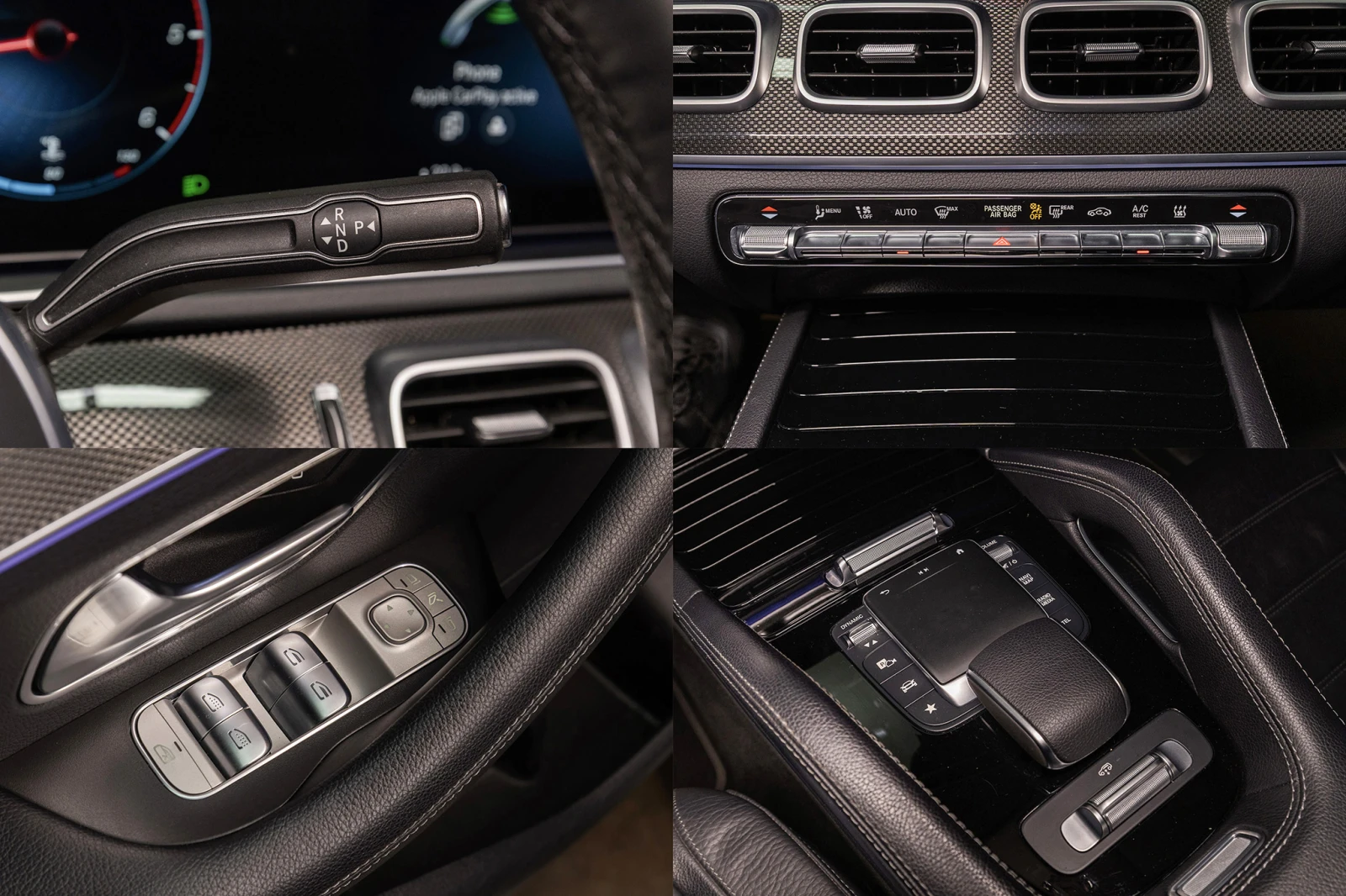 Mercedes-Benz GLS 400 4MATIC * 9G-TRONIC * DISTRONIC * Head-Up *  | Mobile.bg   15