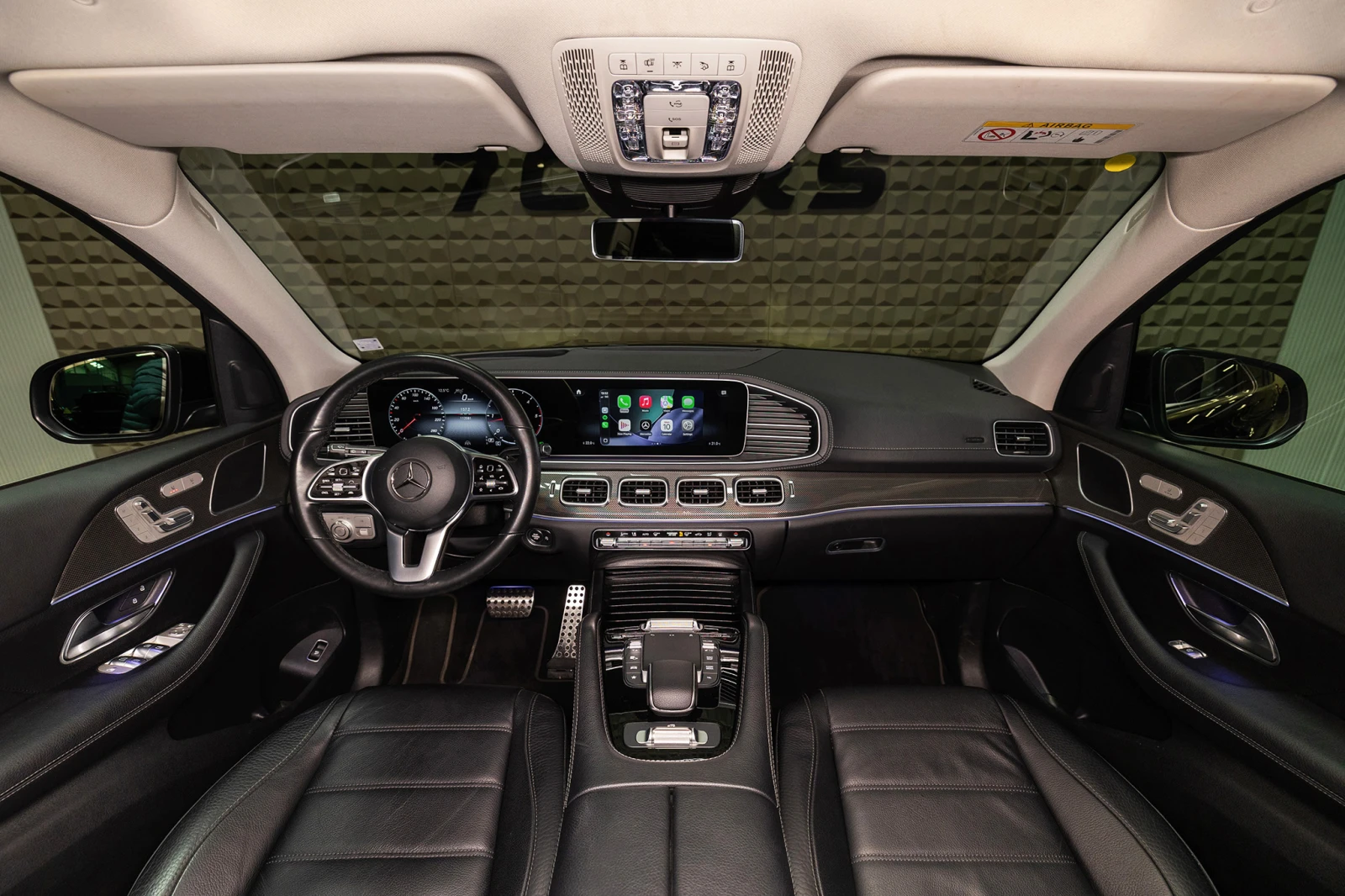 Mercedes-Benz GLS 400 4MATIC * 9G-TRONIC * DISTRONIC * Head-Up *  | Mobile.bg   9