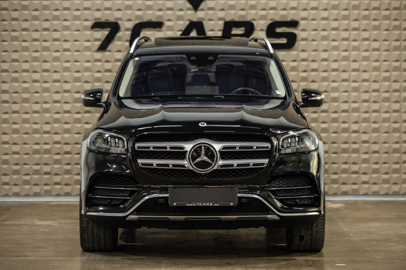 Mercedes-Benz GLS 400 4MATIC * 9G-TRONIC * DISTRONIC * Head-Up *  | Mobile.bg   3