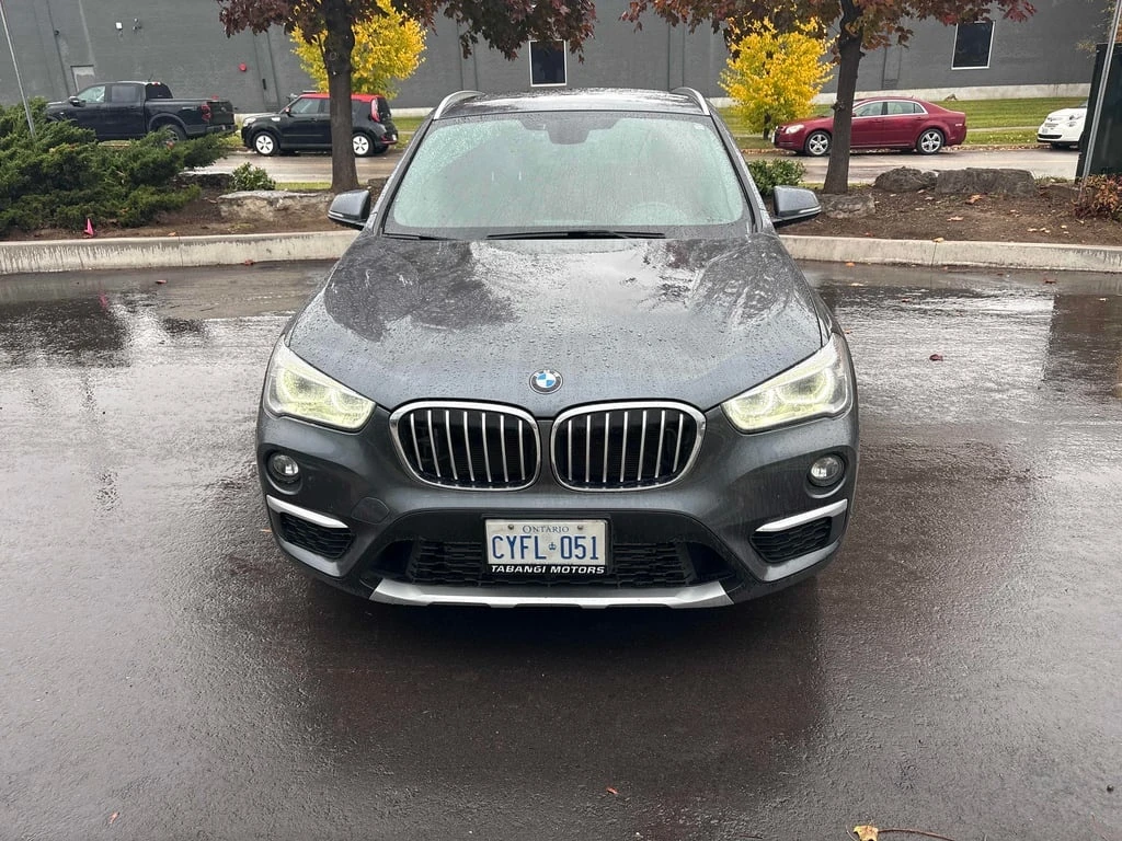 BMW X1 * xDrive28i * CARFAX * БЕЗ ПЪРВОНАЧАЛНА ВНОСКА - изображение 6