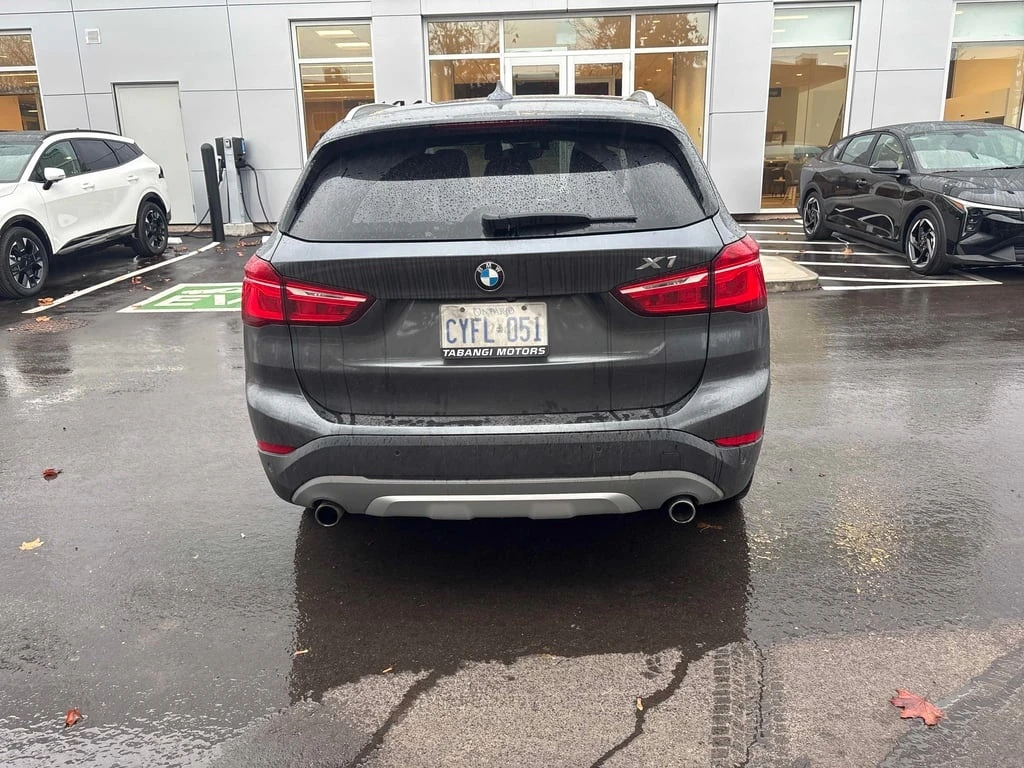 BMW X1 * xDrive28i * CARFAX * БЕЗ ПЪРВОНАЧАЛНА ВНОСКА - изображение 4