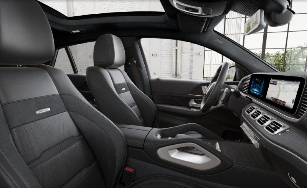 Mercedes-Benz GLE 53 4MATIC AMG/COUPE/FACELIFT/NIGHT/PANO/BURM/360/ - изображение 9