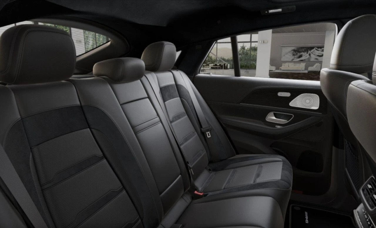 Mercedes-Benz GLE 53 4MATIC AMG/COUPE/FACELIFT/NIGHT/PANO/BURM/360/ - изображение 10