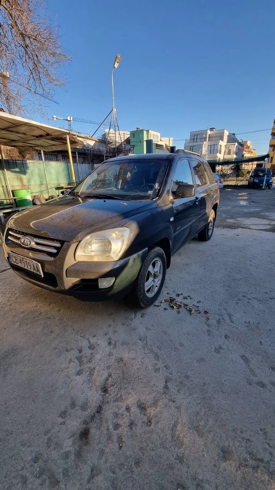 Kia Sportage | Mobile.bg   5