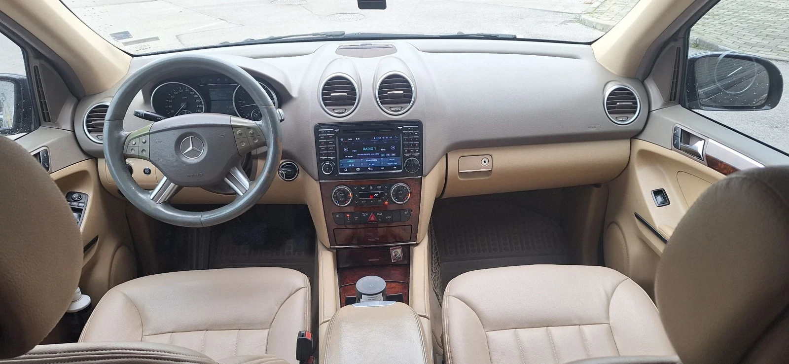 Mercedes-Benz ML 320 320CDI 4x4 | Mobile.bg � ����������� 8