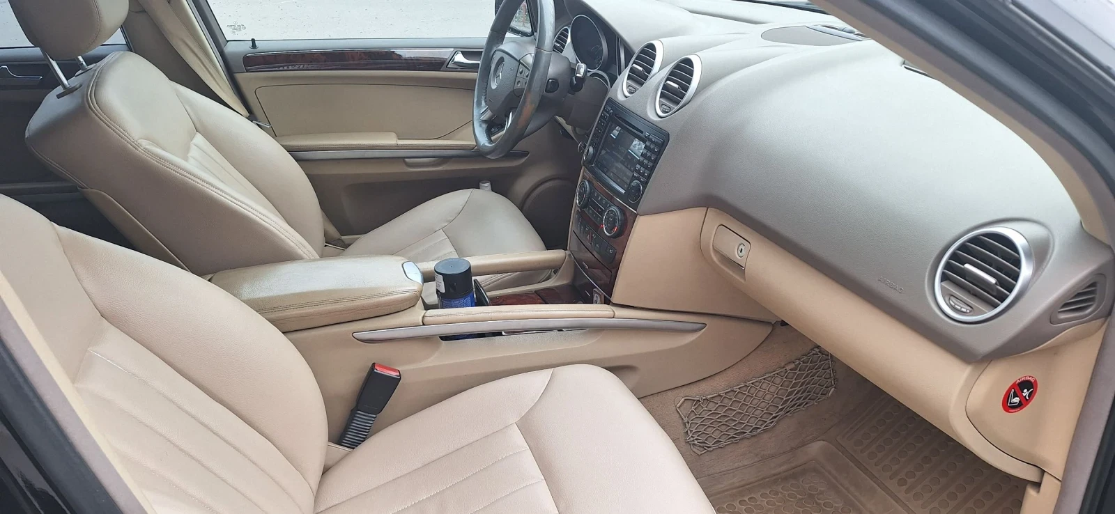 Mercedes-Benz ML 320 320CDI 4x4 | Mobile.bg � ����������� 12