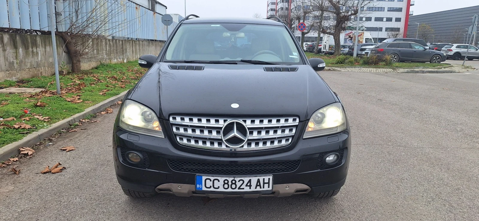 Mercedes-Benz ML 320 320CDI 4x4 | Mobile.bg � ����������� 7