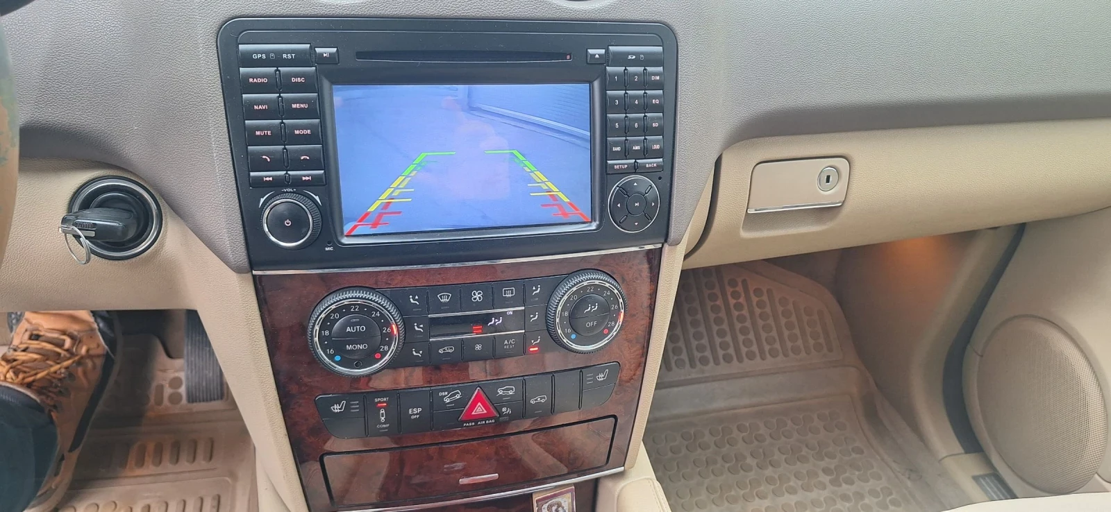 Mercedes-Benz ML 320 320CDI 4x4 | Mobile.bg � ����������� 11