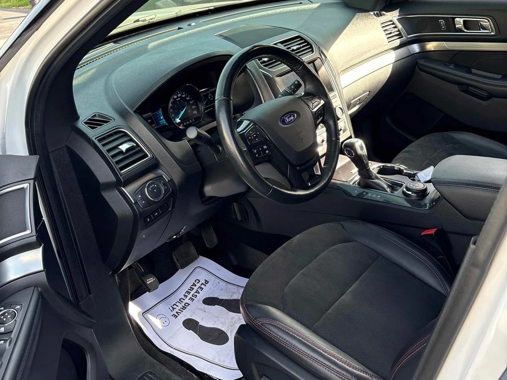 Ford Explorer 2019 XLT * БЕЗ ПЪРВОНАЧАЛНА ВНОСКА*  - изображение 7