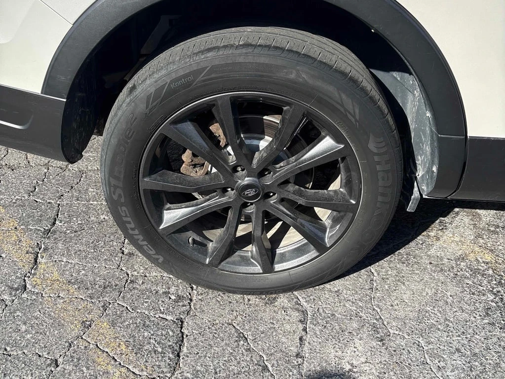 Ford Explorer 2019 XLT * БЕЗ ПЪРВОНАЧАЛНА ВНОСКА*  - изображение 6