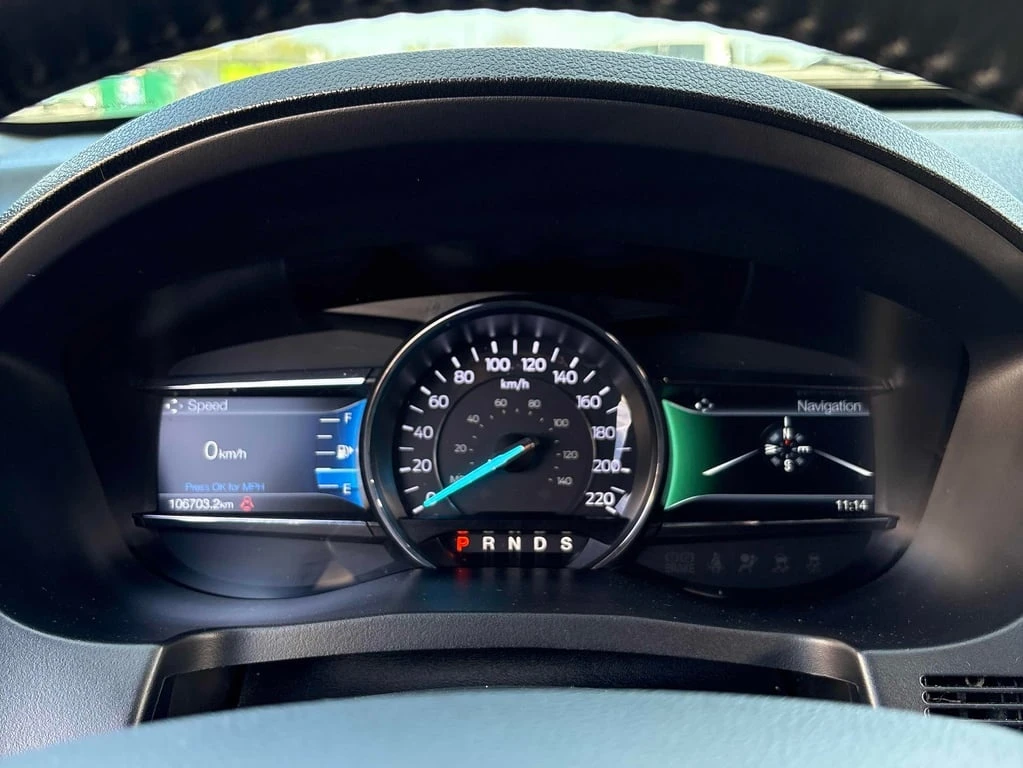 Ford Explorer 2019 XLT * БЕЗ ПЪРВОНАЧАЛНА ВНОСКА*  - изображение 8