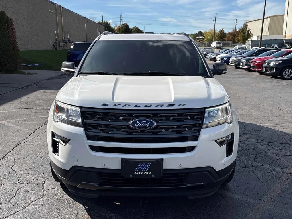 Ford Explorer 2019 XLT * БЕЗ ПЪРВОНАЧАЛНА ВНОСКА*  - изображение 2