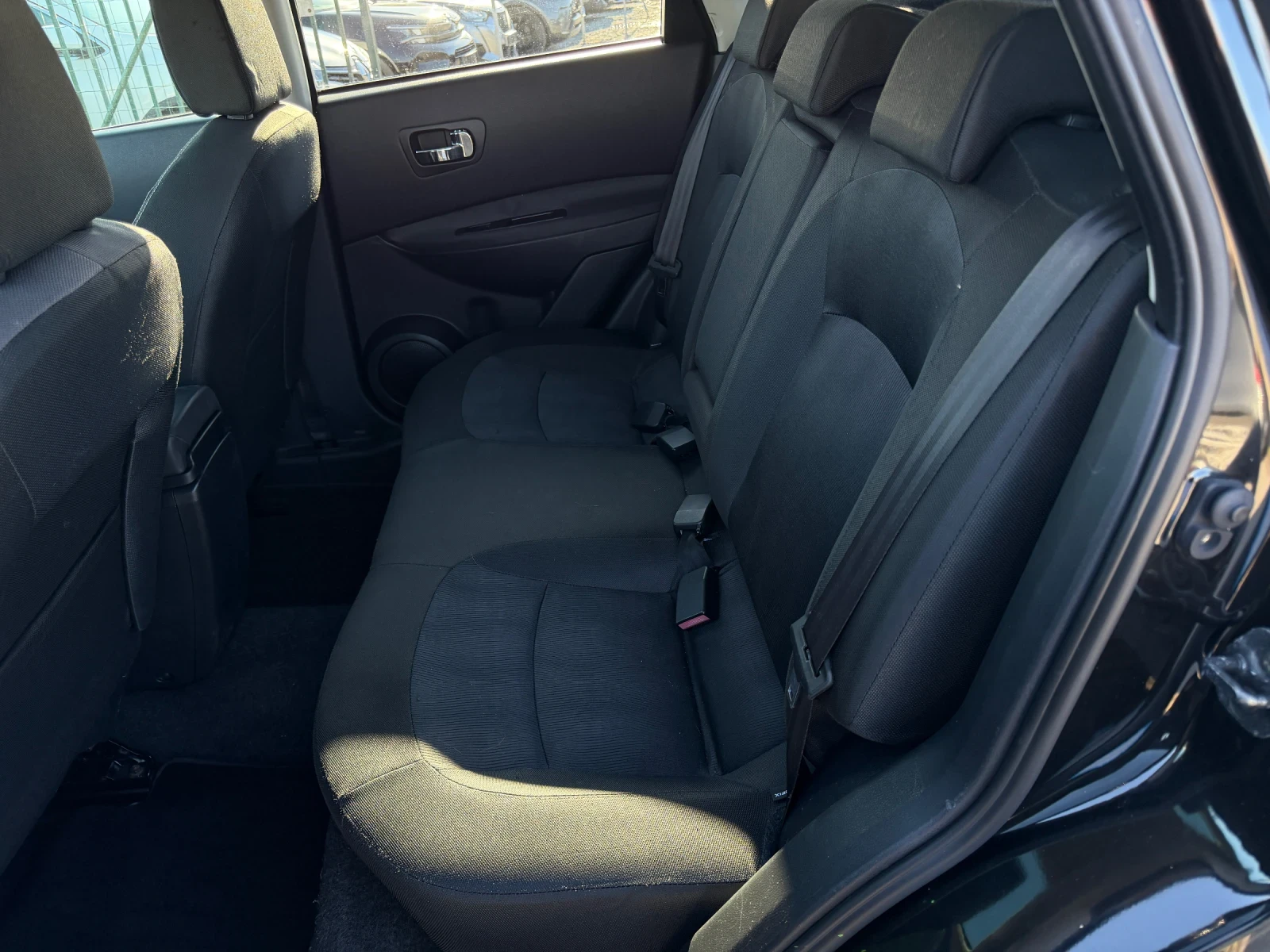 Nissan Qashqai 1.5 dci camera, снимка 7 - Автомобили и джипове - 53191509