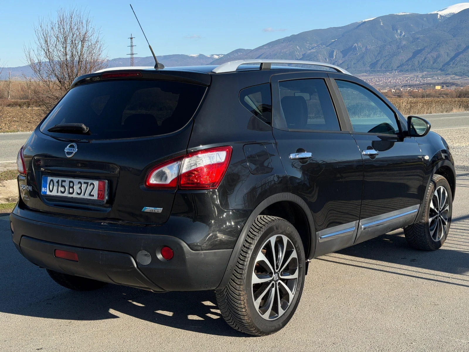 Nissan Qashqai 1.5 dci camera, снимка 5 - Автомобили и джипове - 53191509