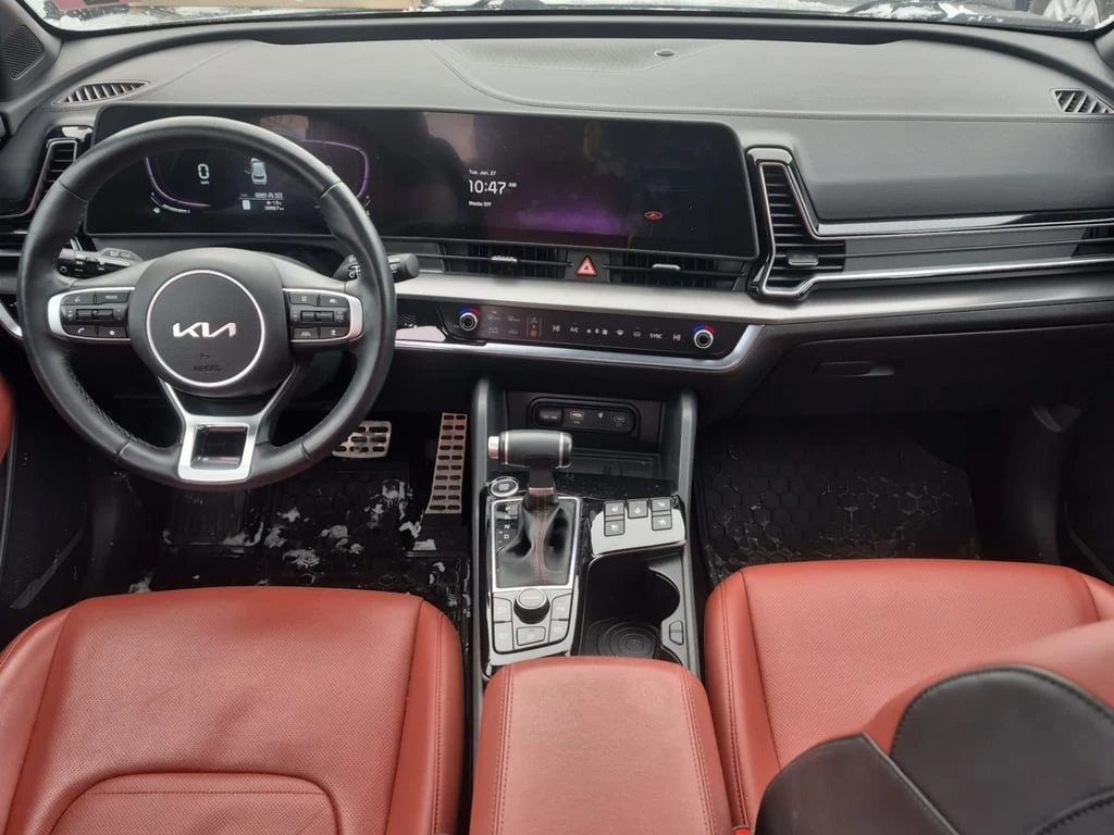 Kia Sportage * EX PREMIUM * CARFAX * ����������� | Mobile.bg � ����������� 11