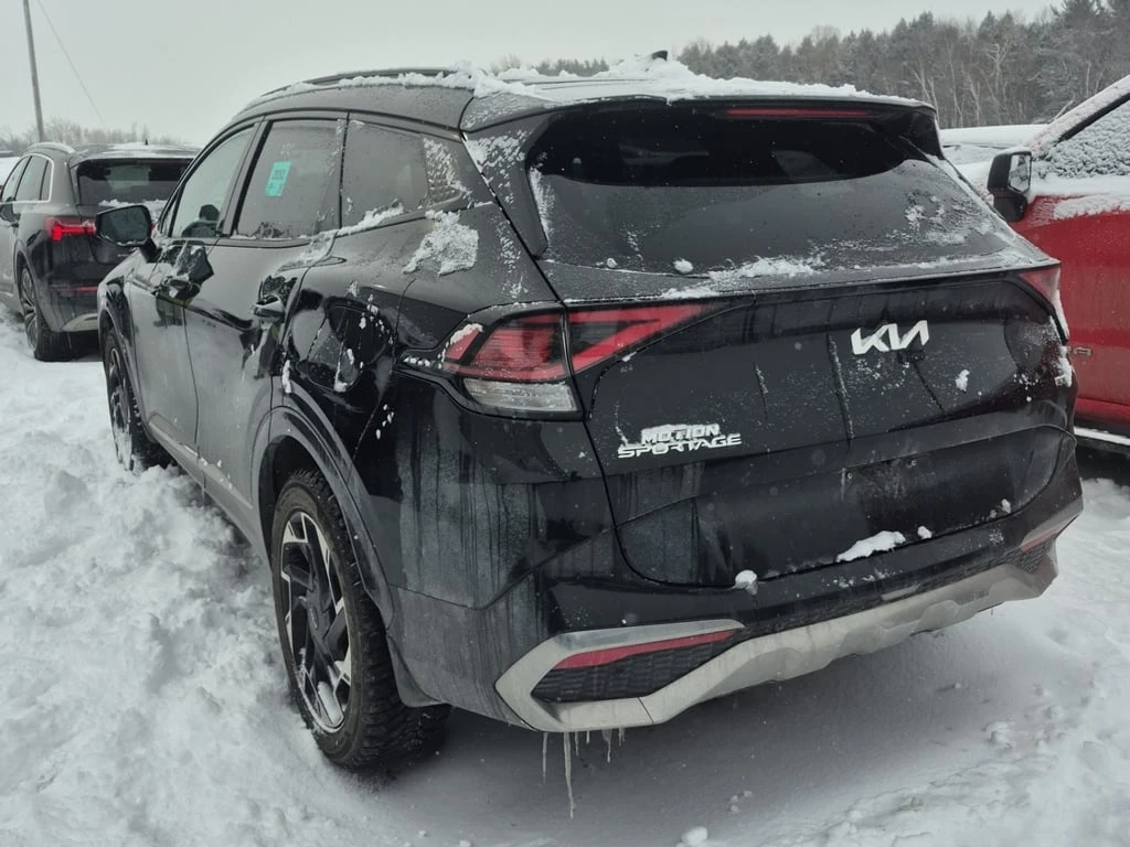 Kia Sportage * EX PREMIUM * CARFAX * ФИНАНСИРАНЕ - изображение 4