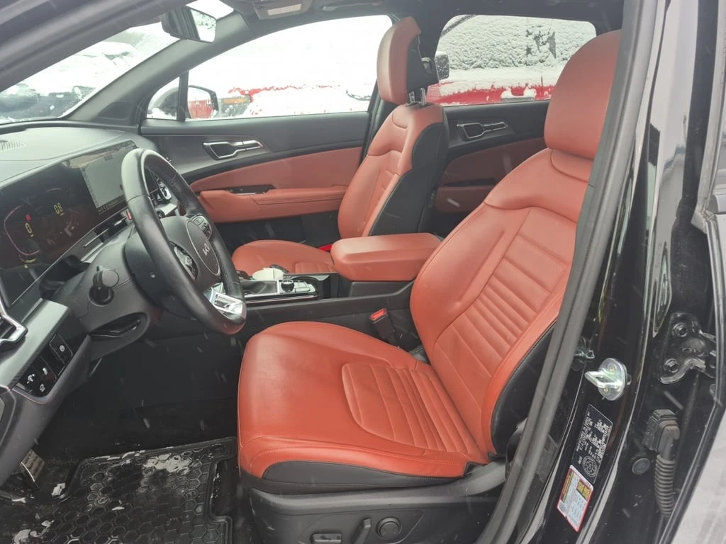 Kia Sportage * EX PREMIUM * CARFAX * ФИНАНСИРАНЕ - изображение 5