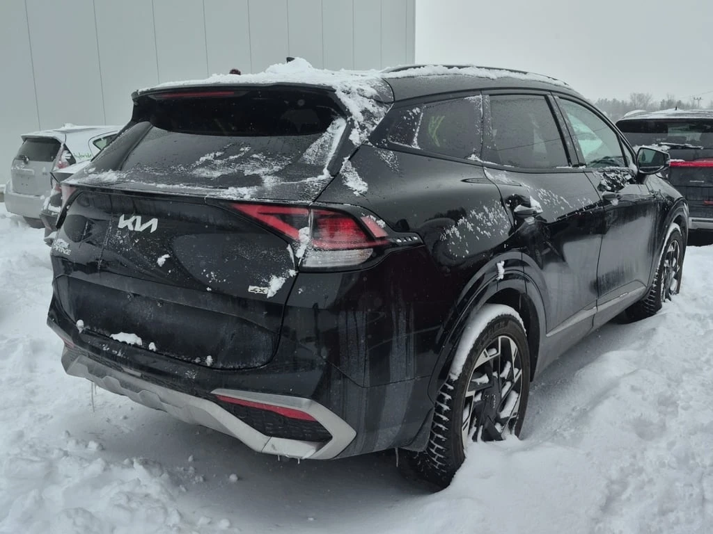 Kia Sportage * EX PREMIUM * CARFAX * ФИНАНСИРАНЕ - изображение 3