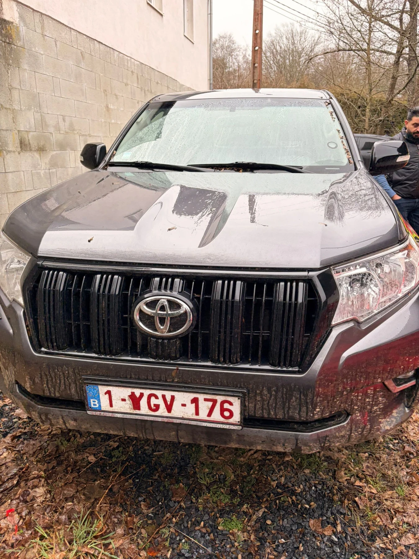 Toyota Land cruiser  2.8 D4D 177 ����_*  | Mobile.bg � ����������� 2