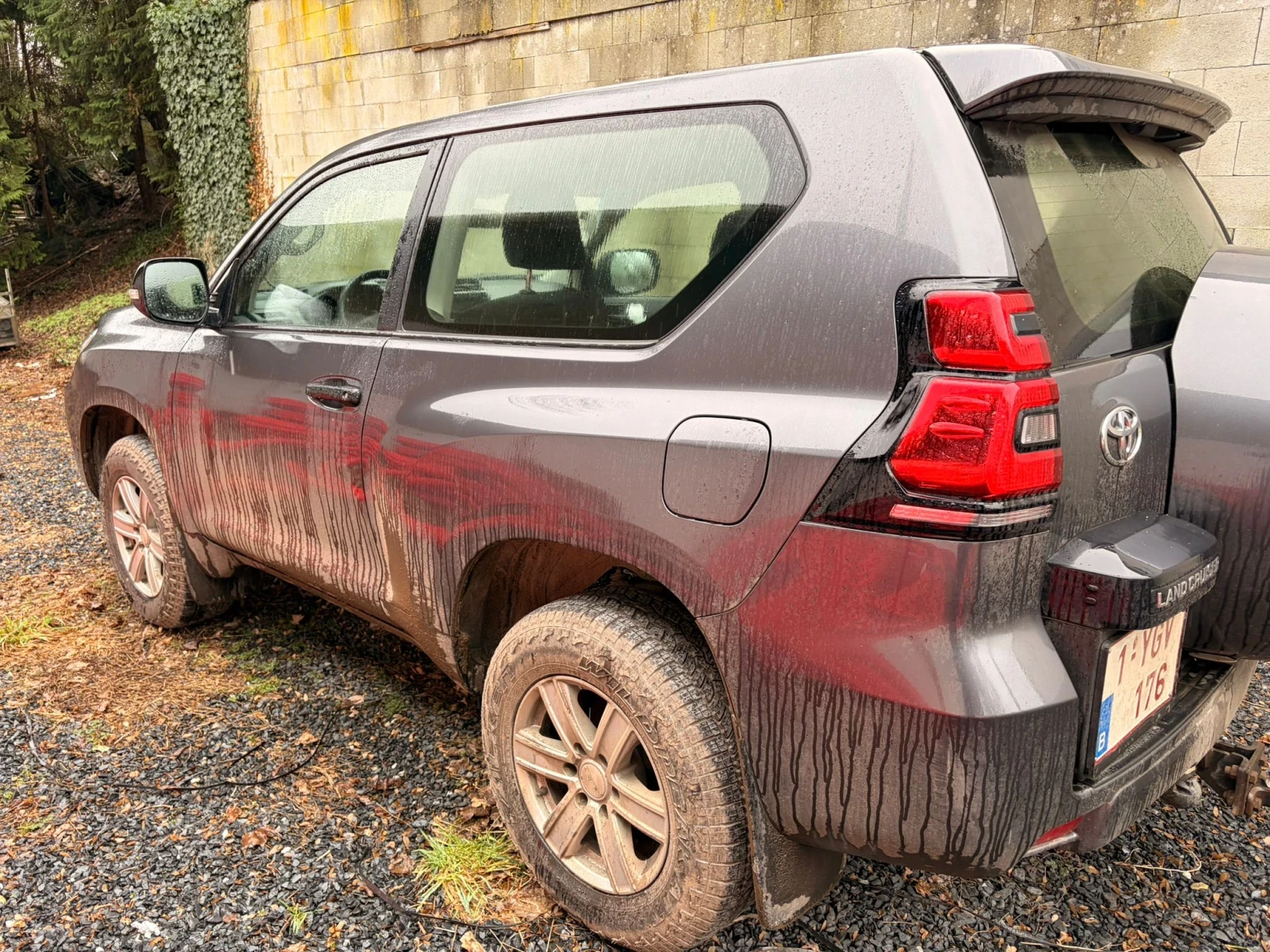 Toyota Land cruiser  2.8 D4D 177 ����_*  | Mobile.bg � ����������� 3