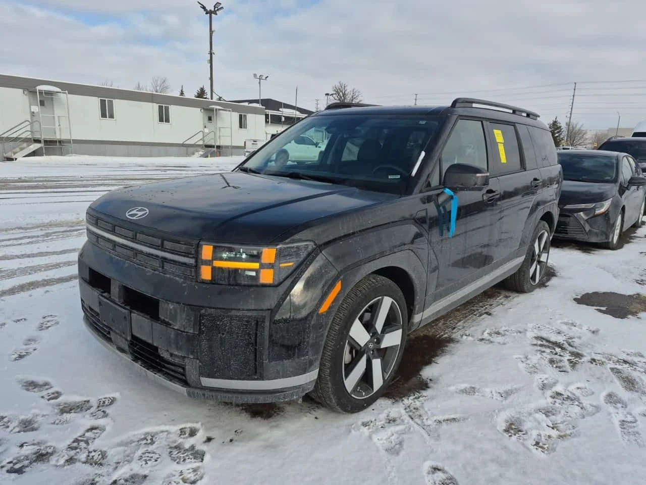 Hyundai Santa fe * LUXURY * CARFAX * 7-местен *  - изображение 2