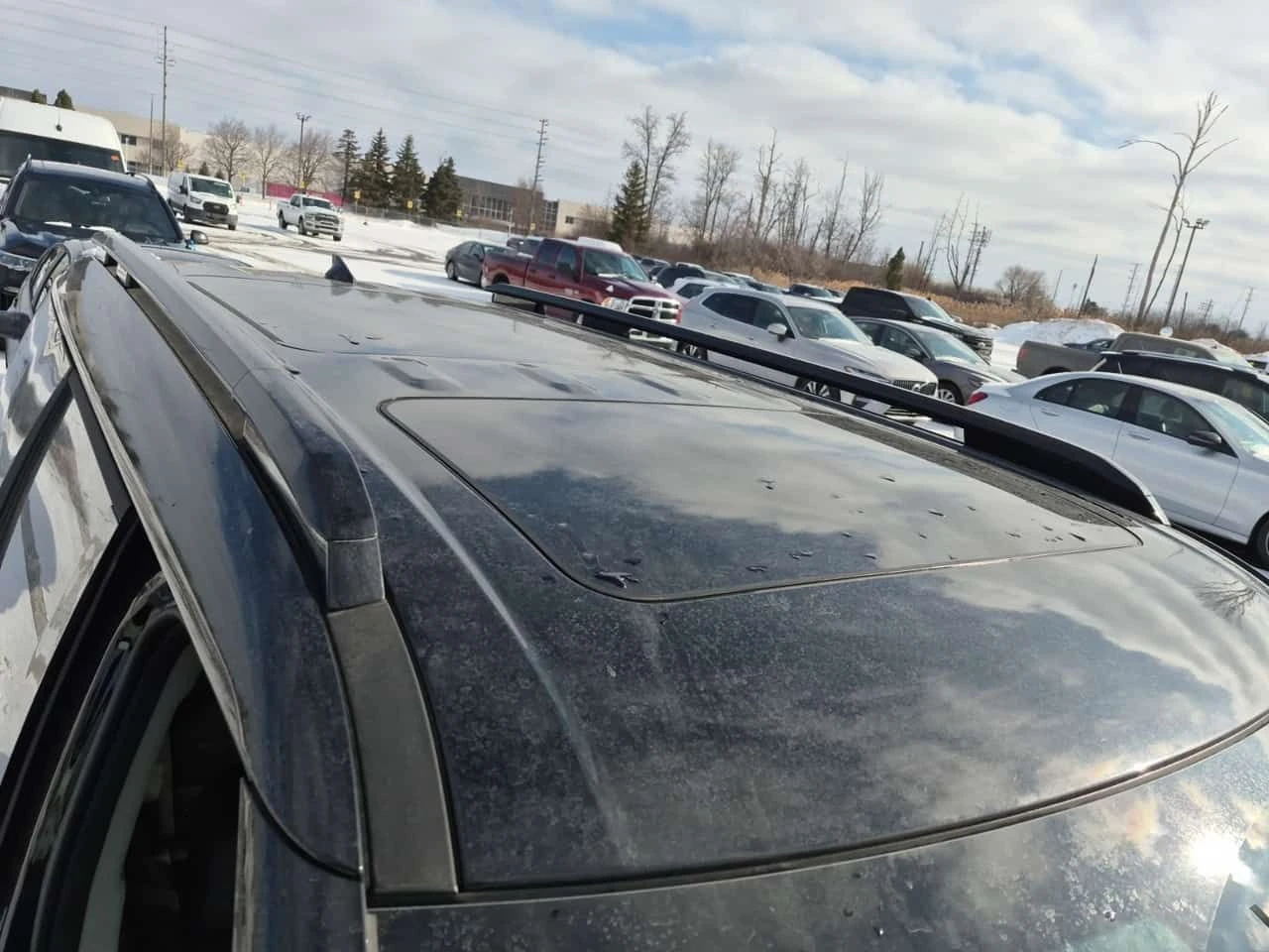 Hyundai Santa fe * LUXURY * CARFAX * 7-������ *  | Mobile.bg � ����������� 13