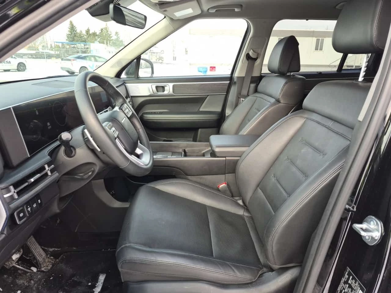 Hyundai Santa fe * LUXURY * CARFAX * 7-местен *  - изображение 8