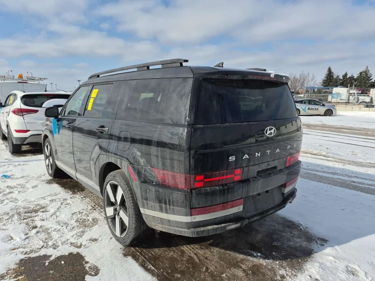 Hyundai Santa fe * LUXURY * CARFAX * 7-местен *  - изображение 4