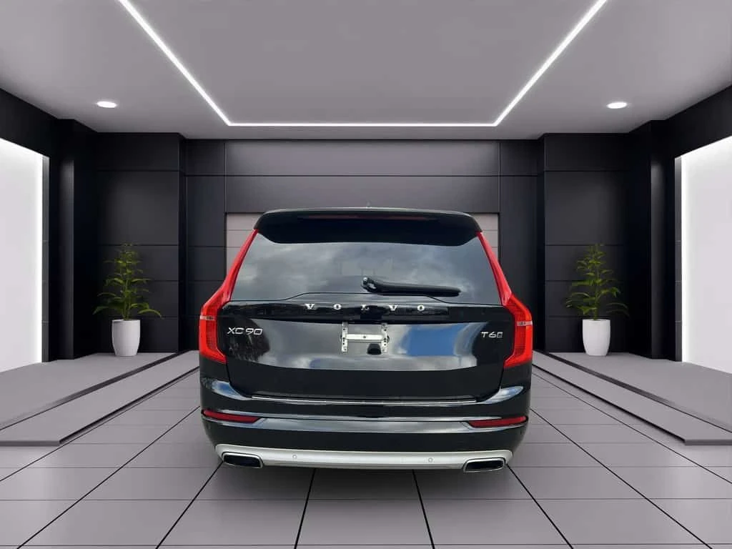 Volvo Xc90 * T6 AWD Momentum 7 Seater Navigation !!! * CARFAX | Mobile.bg � ����������� 6