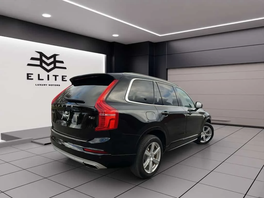 Volvo Xc90 * T6 AWD Momentum 7 Seater Navigation !!! * CARFAX | Mobile.bg � ����������� 11