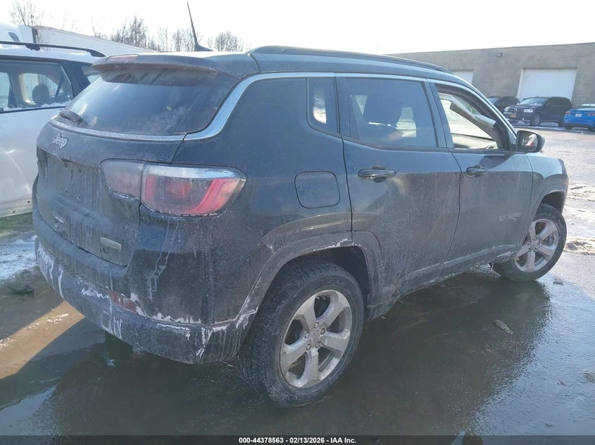 Jeep Compass 2.4l Latitude 4X4 | Mobile.bg � ����������� 4