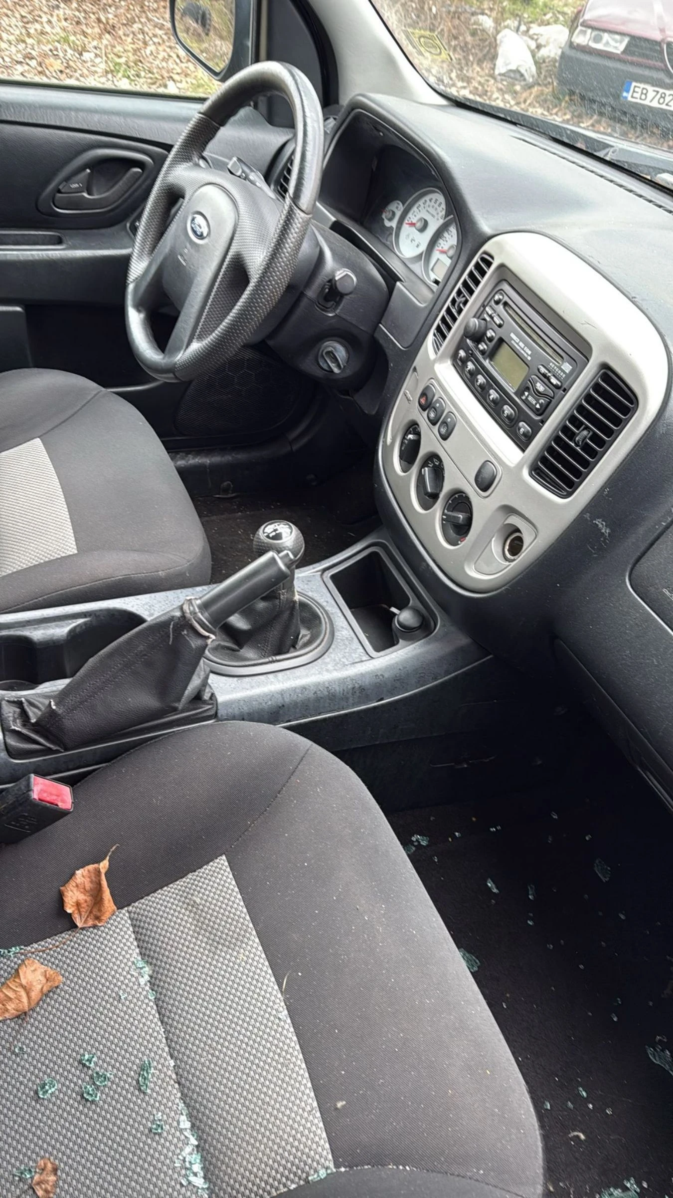 Ford Maverick 2.3- 150-4?4, снимка 4 - Автомобили и джипове - 53790938