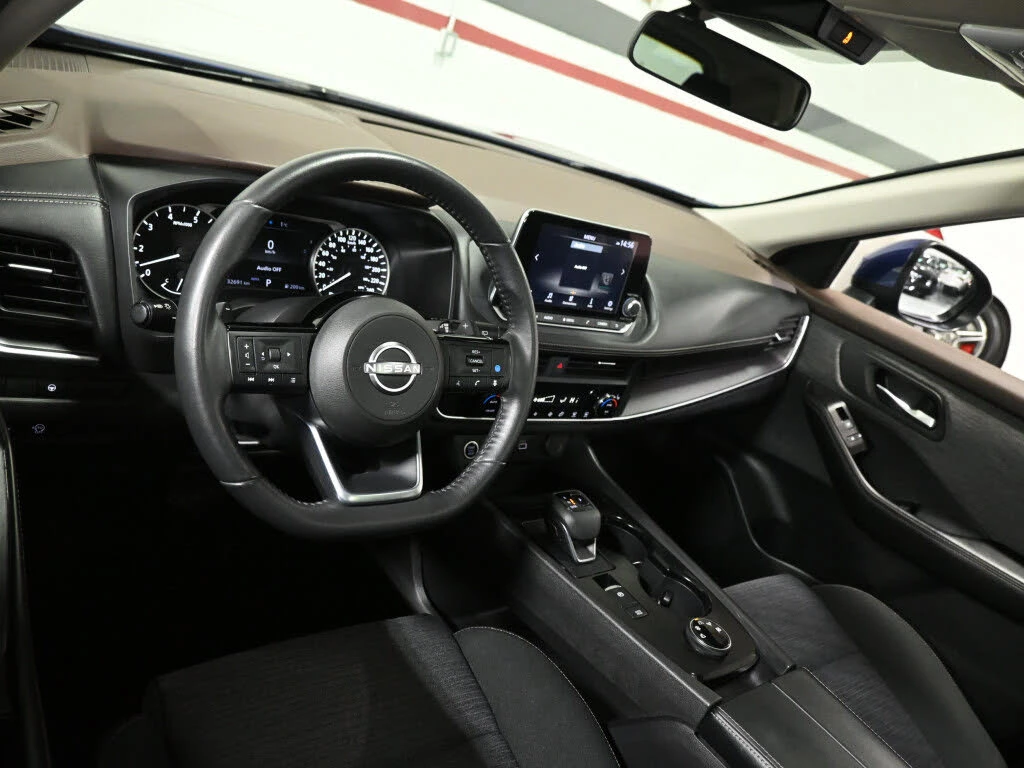 Nissan Rogue SV AWD* АвтоКреди* (ЦЕНА ДО БГ), снимка 8 - Автомобили и джипове - 53879529