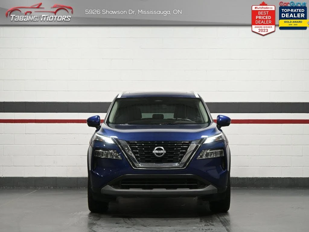 Nissan Rogue SV AWD* АвтоКреди* (ЦЕНА ДО БГ), снимка 4 - Автомобили и джипове - 53879529