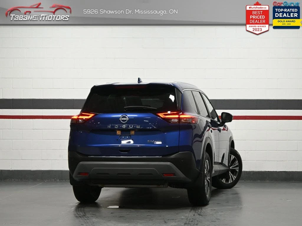 Nissan Rogue SV AWD* АвтоКреди* (ЦЕНА ДО БГ), снимка 2 - Автомобили и джипове - 53879529