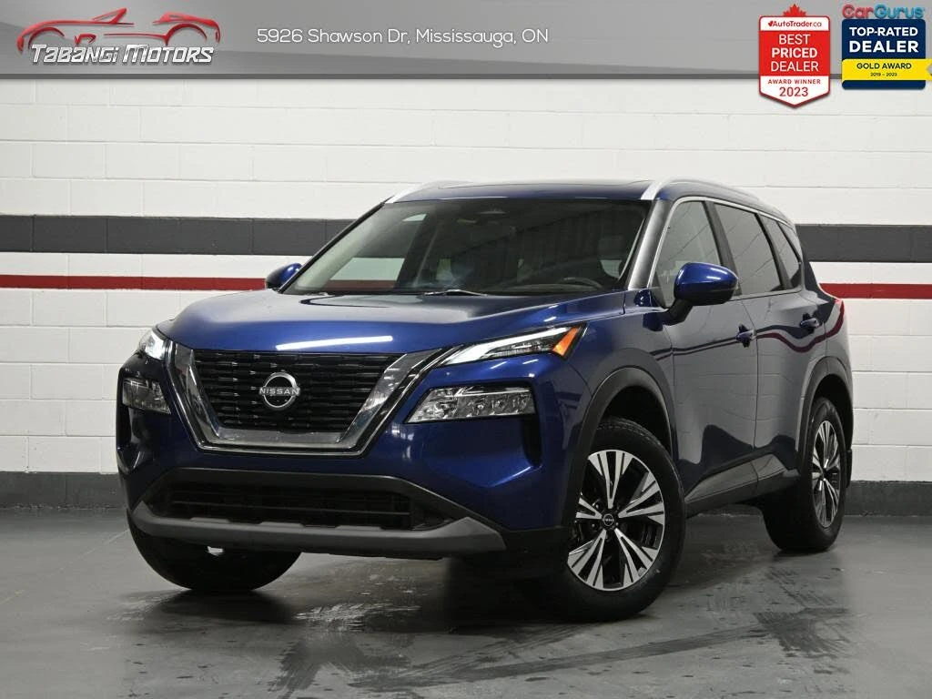 Nissan Rogue SV AWD* АвтоКреди* (ЦЕНА ДО БГ) | Auto.bg — изображение 1