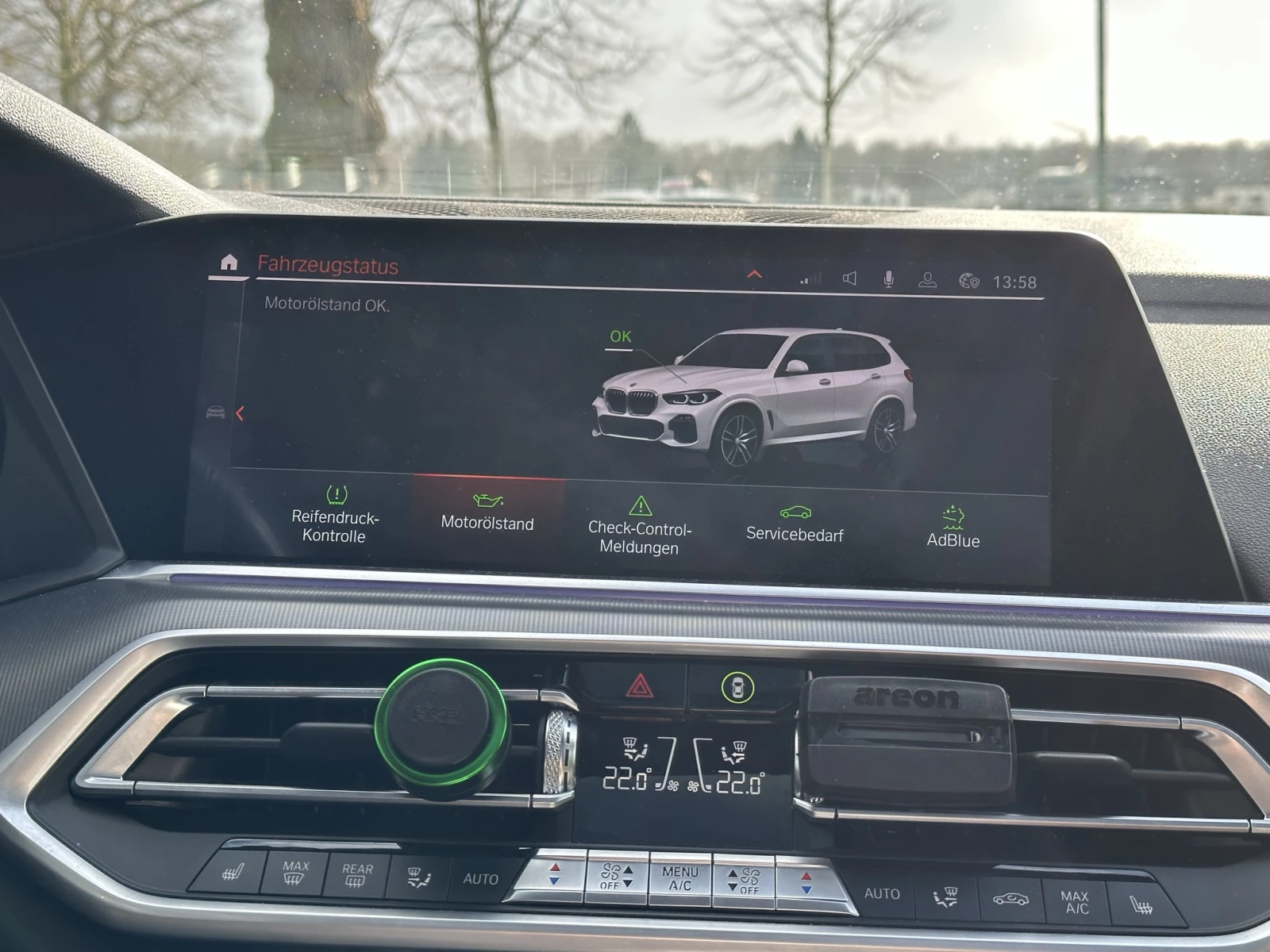 BMW X5 xDrive30d M Sport Pano Laser, снимка 14 - Автомобили и джипове - 53900892