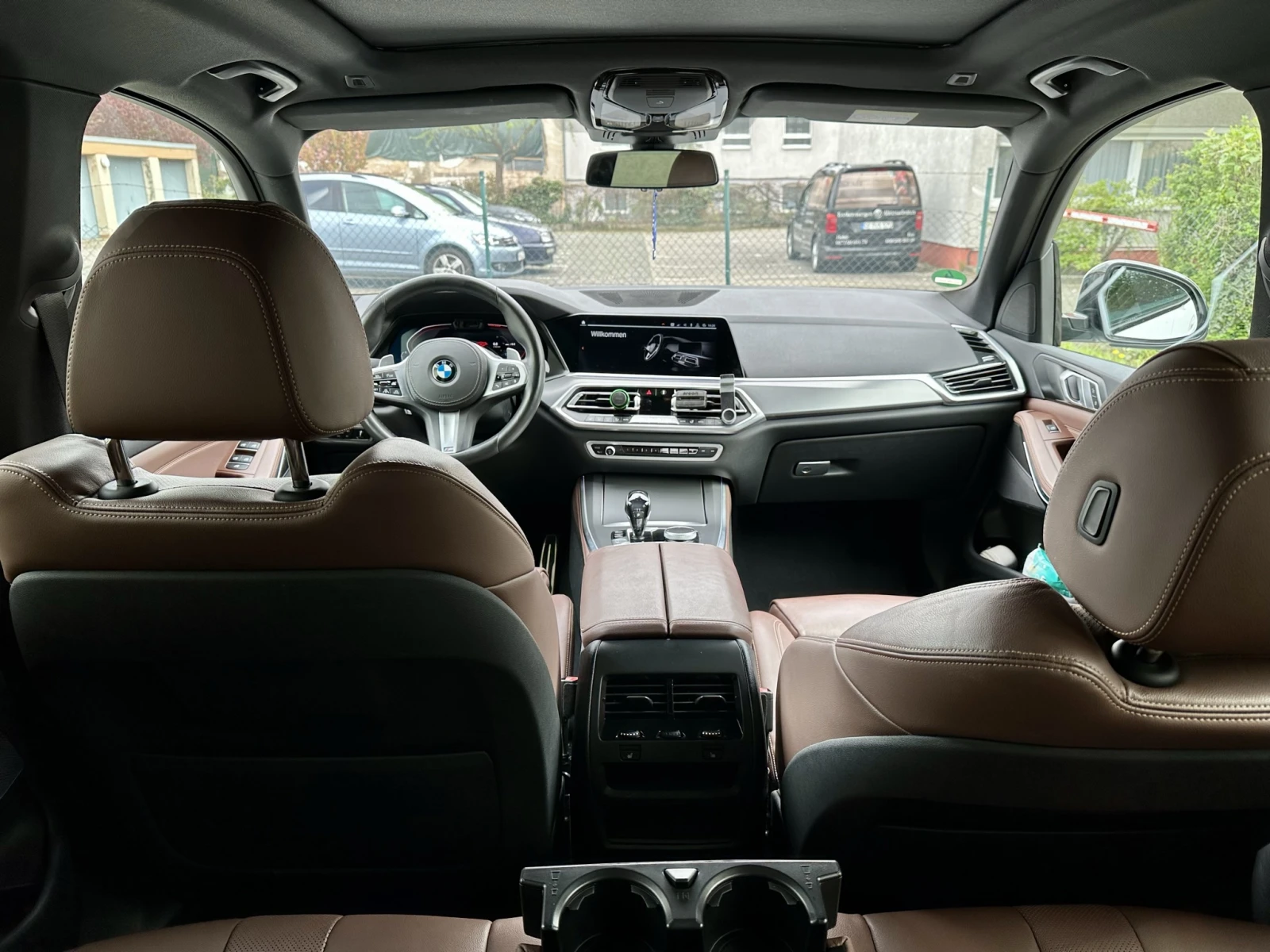 BMW X5 xDrive30d M Sport Pano Laser, снимка 2 - Автомобили и джипове - 53900892