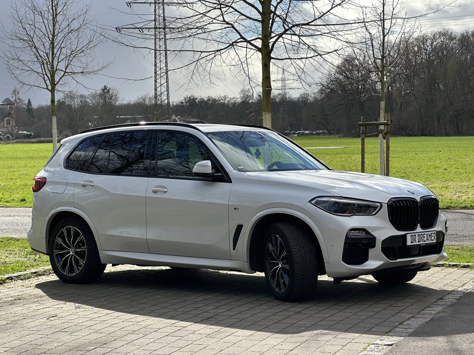 BMW X5 xDrive30d M Sport Pano Laser, снимка 6 - Автомобили и джипове - 53900892