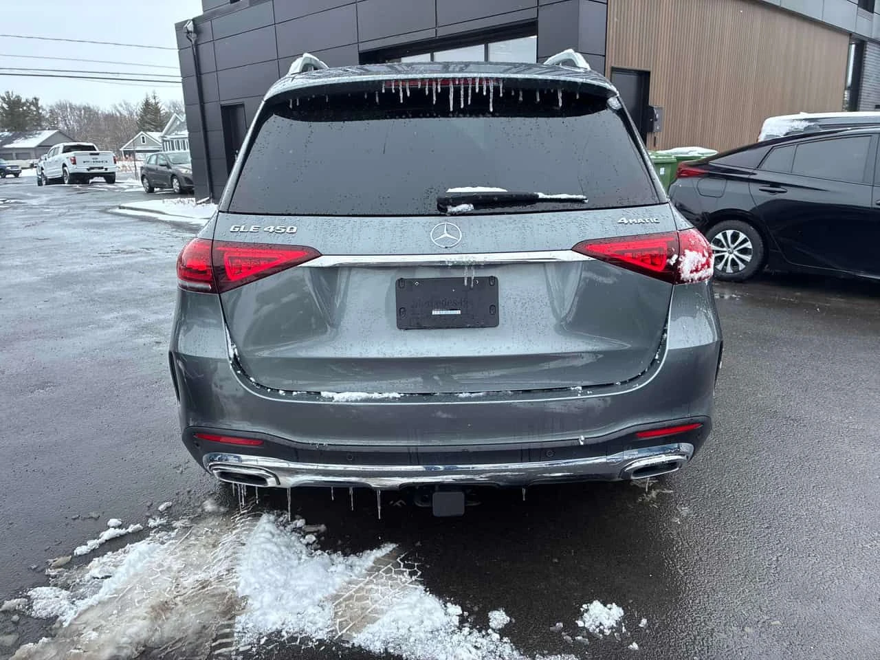 Mercedes-Benz GLE 450 CARFAX/HUD/��������/���������/BURMESTER/360 CAM | Mobile.bg � ����������� 5