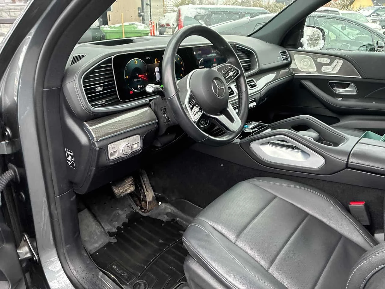 Mercedes-Benz GLE 450 CARFAX/HUD/��������/���������/BURMESTER/360 CAM | Mobile.bg � ����������� 7