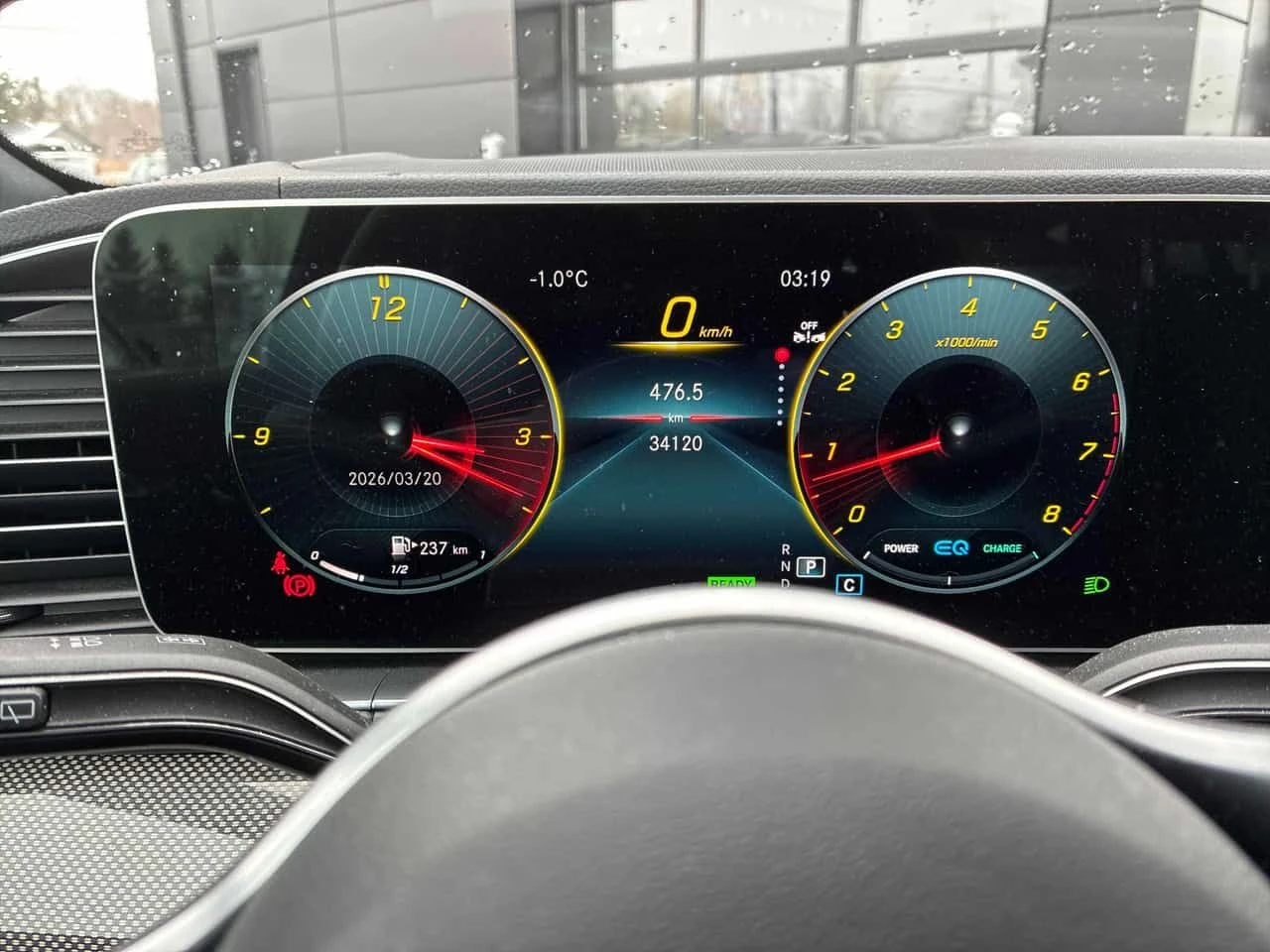 Mercedes-Benz GLE 450 CARFAX/HUD/��������/���������/BURMESTER/360 CAM | Mobile.bg � ����������� 8