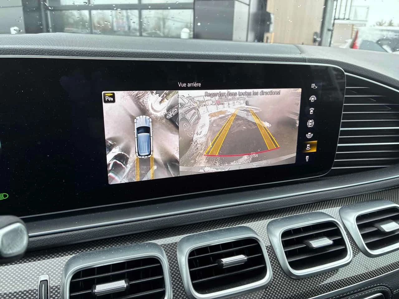 Mercedes-Benz GLE 450 CARFAX/HUD/��������/���������/BURMESTER/360 CAM | Mobile.bg � ����������� 12