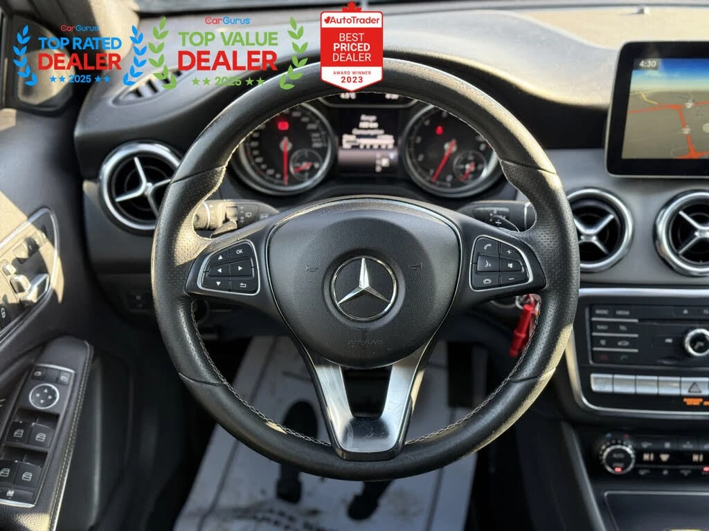 Mercedes-Benz GLA * АвтоКредит * (ЦЕНА ДО БГ), снимка 12 - Автомобили и джипове - 54139316