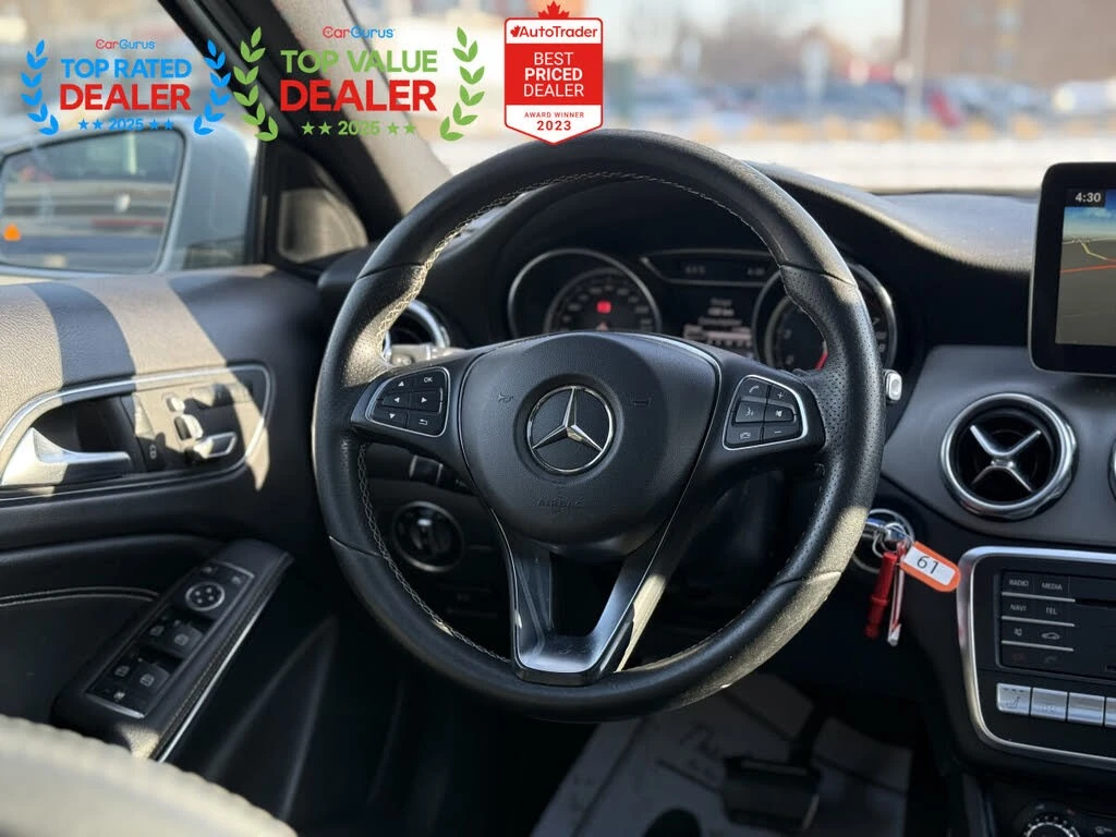 Mercedes-Benz GLA * АвтоКредит * (ЦЕНА ДО БГ), снимка 11 - Автомобили и джипове - 54139316