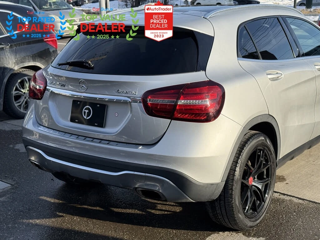 Mercedes-Benz GLA * АвтоКредит * (ЦЕНА ДО БГ), снимка 4 - Автомобили и джипове - 54139316